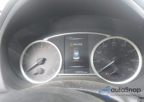 2018 Nissan Sentra Sv z USA, uszkodzony, nr VIN 3N1AB7AP5JY261475